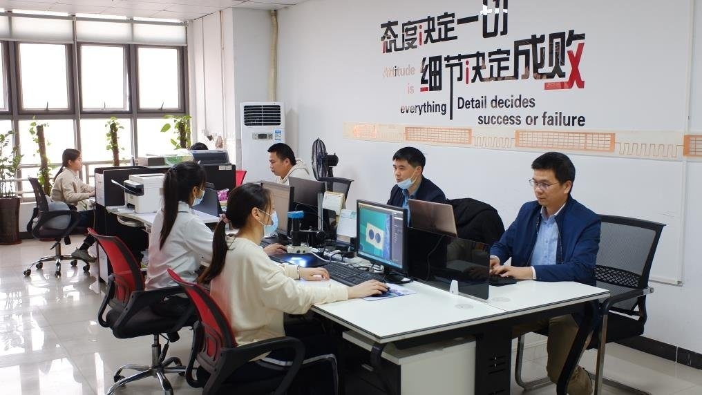 CHINA Croll Technology (Shenzhen) Co., Ltd. Unternehmensprofil