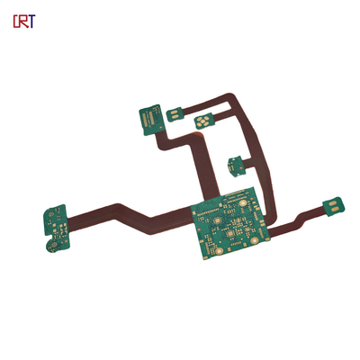 94v0 steife flexible Schicht PWB-Rohs Hdi Soems 1 bis 32