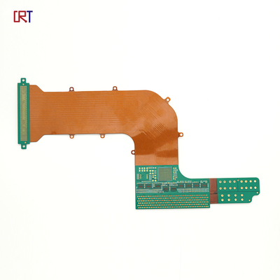 Kupfer-Stärke ISO IATF16949 UL SGS-RoHS flexible der Leiterplatte-FPC 1oz
