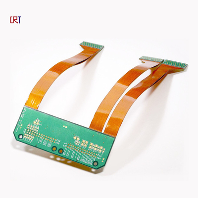 0.05mm 0.25mm steifes flexibles Leiterplatte-Gewebe-Textiltestgerät